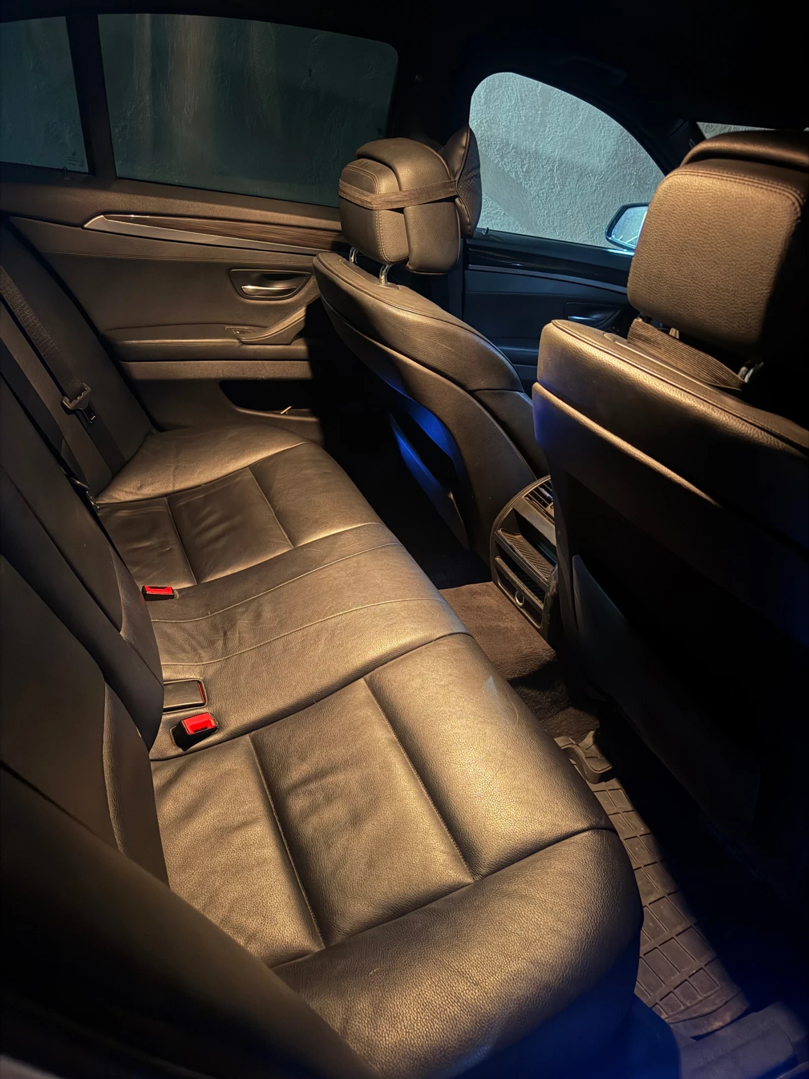 BMW 535, снимка 13 - Автомобили и джипове - 55647991