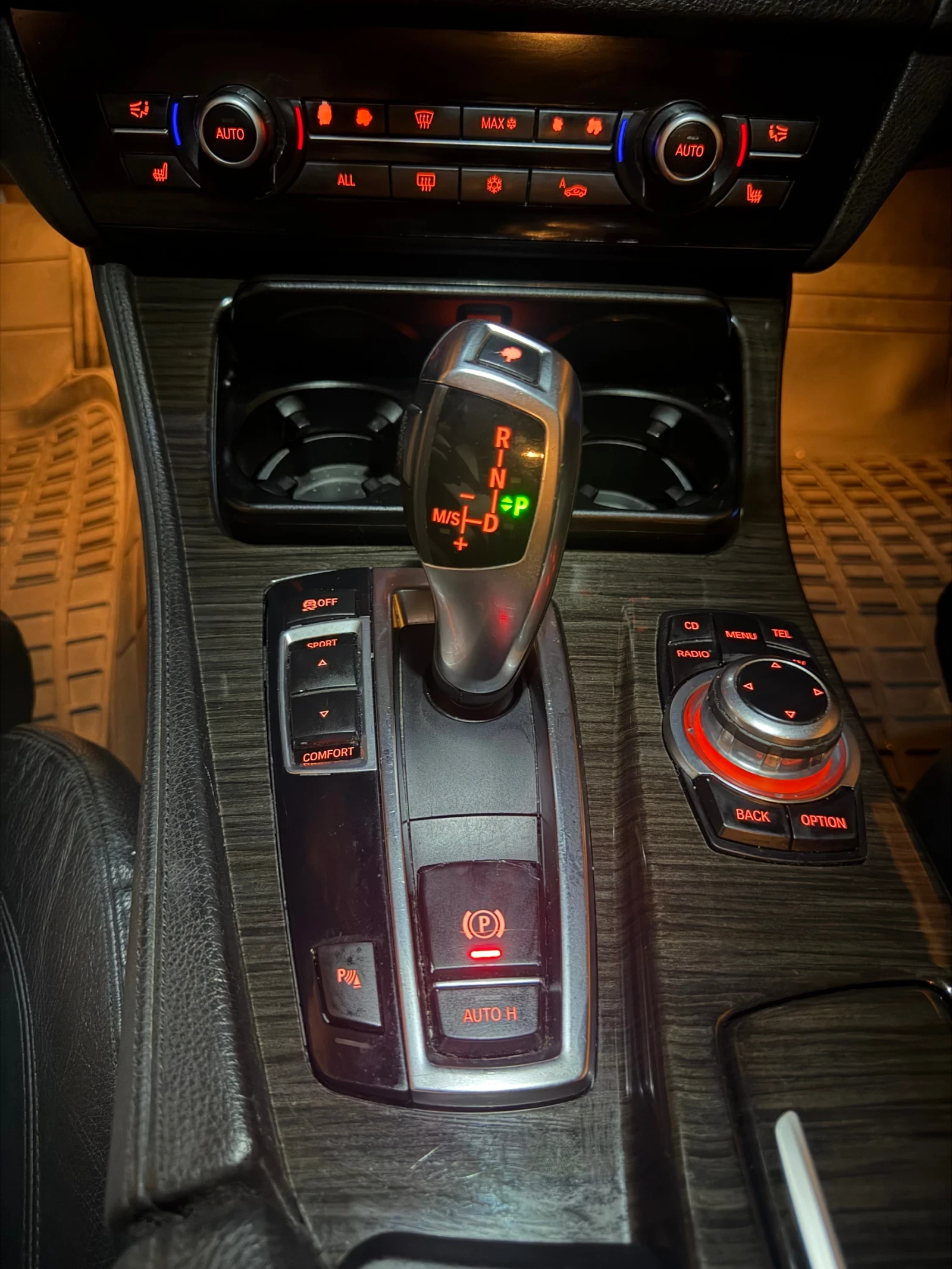 BMW 535, снимка 15 - Автомобили и джипове - 55647991