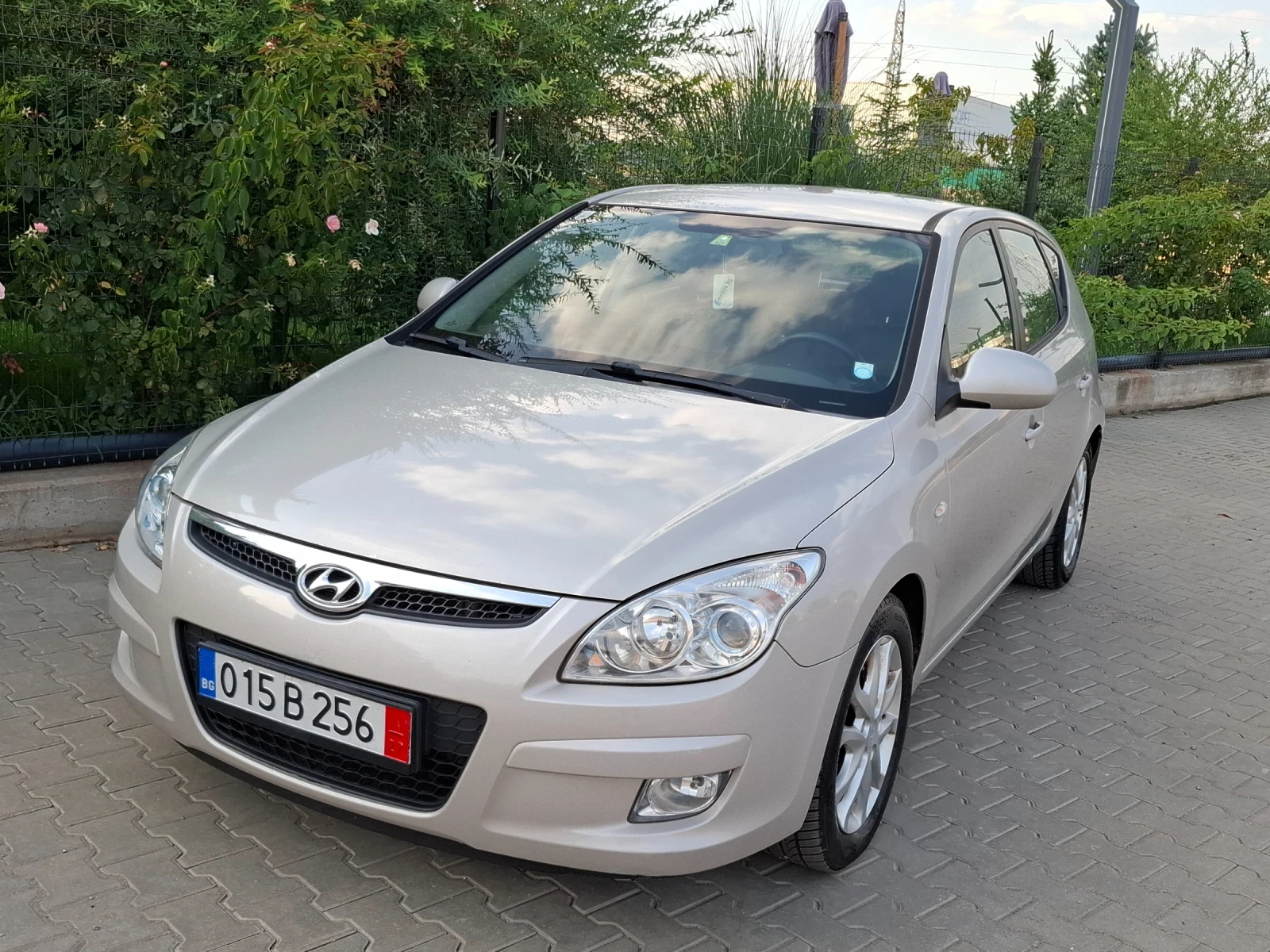 Hyundai I30 1.6CRDI* (90кс)* KOЖА* HOB ВНОС* 