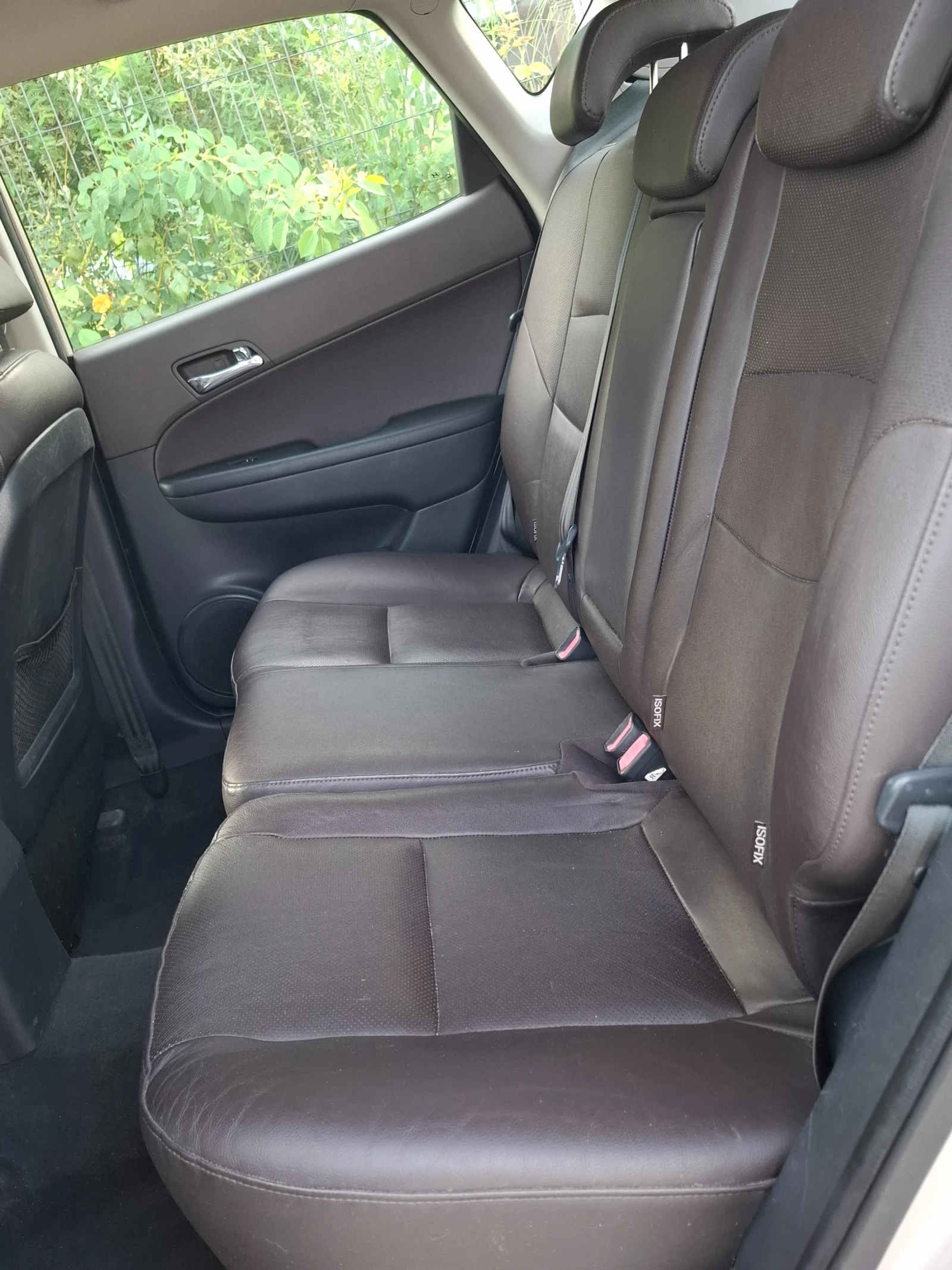 Hyundai I30 1.6CRDI* (90кс)* KOЖА* HOB ВНОС* , снимка 17 - Автомобили и джипове - 55826530