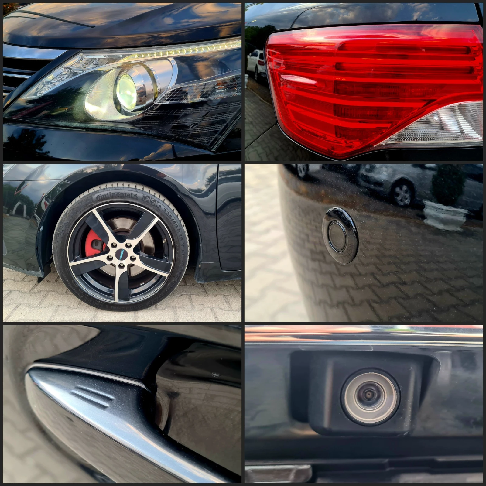 Toyota Avensis EXECUTIVE 2.2D-4D/MAX FULL/FACE/СОБСТВЕН ЛИЗИНГ, снимка 6 - Автомобили и джипове - 55827269