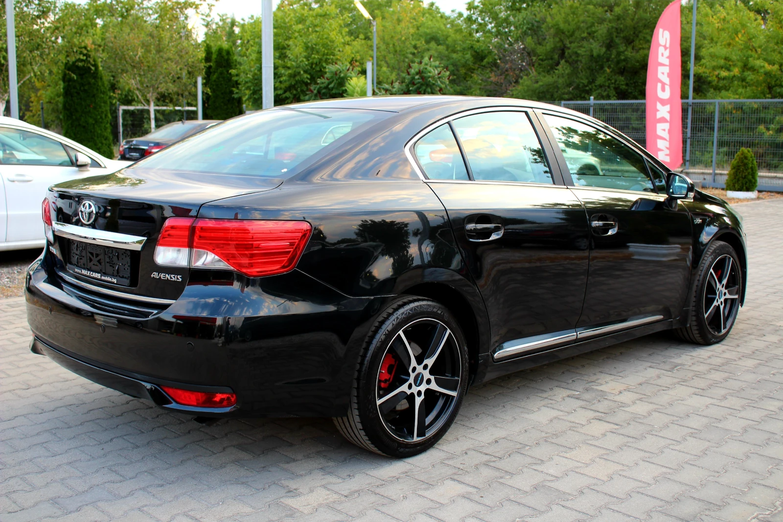 Toyota Avensis EXECUTIVE 2.2D-4D/MAX FULL/FACE/СОБСТВЕН ЛИЗИНГ, снимка 4 - Автомобили и джипове - 55827269