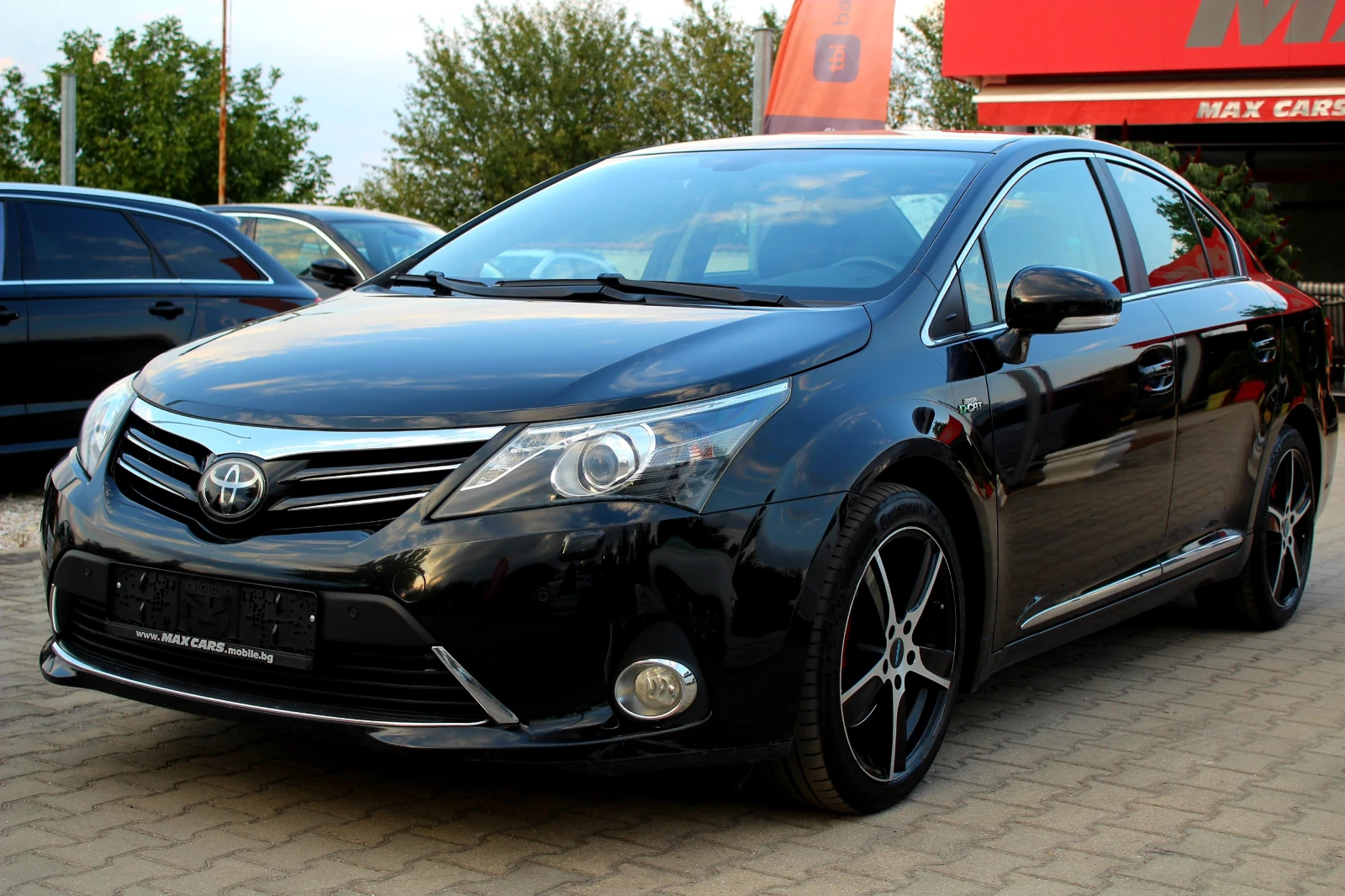 Toyota Avensis EXECUTIVE 2.2D-4D/MAX FULL/FACE/СОБСТВЕН ЛИЗИНГ