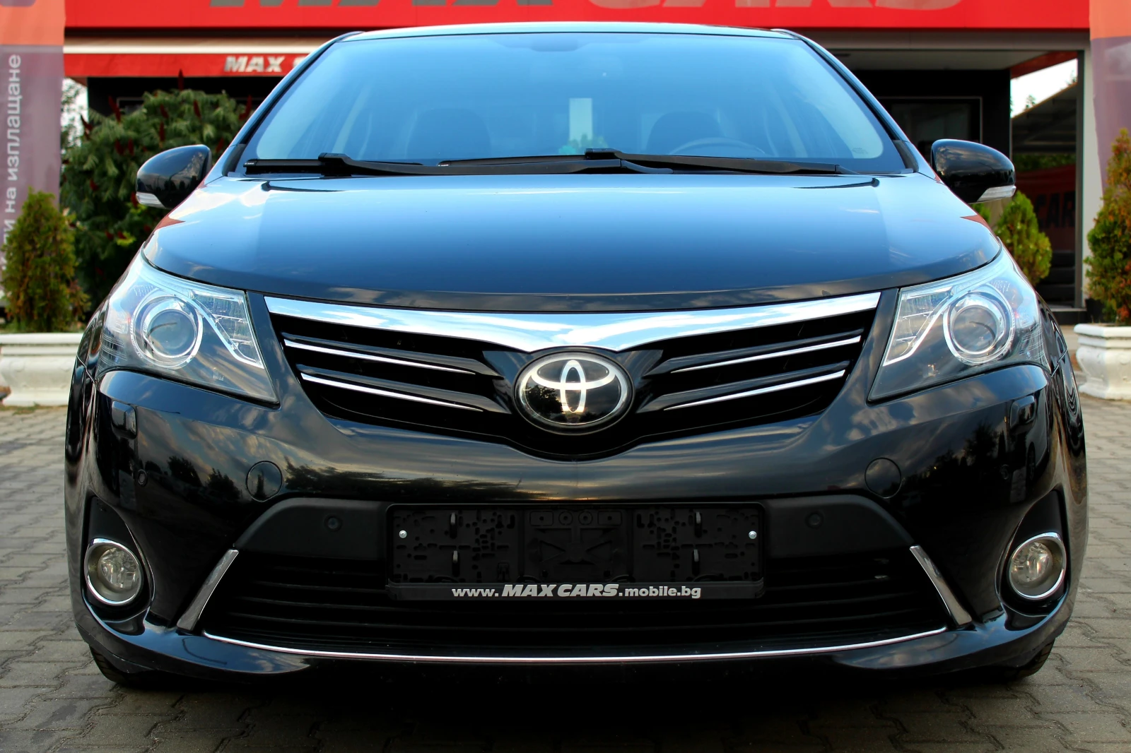Toyota Avensis EXECUTIVE 2.2D-4D/MAX FULL/FACE/СОБСТВЕН ЛИЗИНГ, снимка 3 - Автомобили и джипове - 55827269
