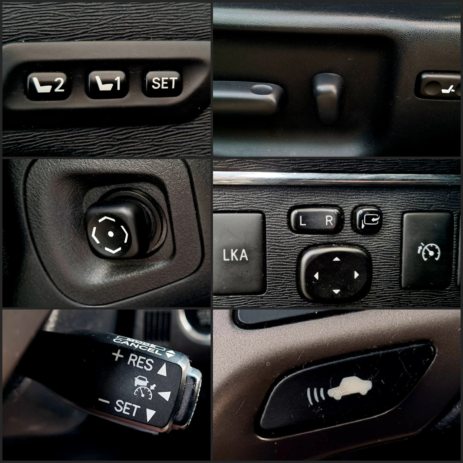 Toyota Avensis EXECUTIVE 2.2D-4D/MAX FULL/FACE/СОБСТВЕН ЛИЗИНГ, снимка 13 - Автомобили и джипове - 55827269