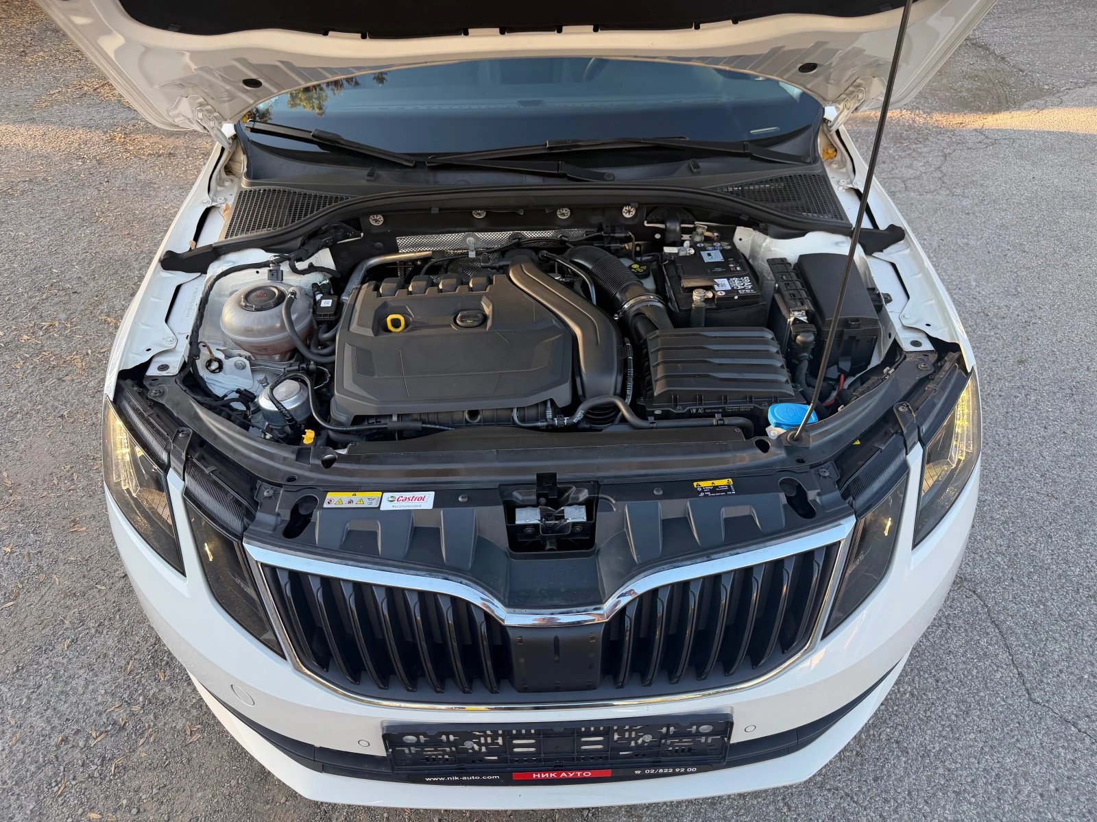 Skoda Octavia 1.5TSI* DSG* NAVI | Mobile.bg � ����������� 14
