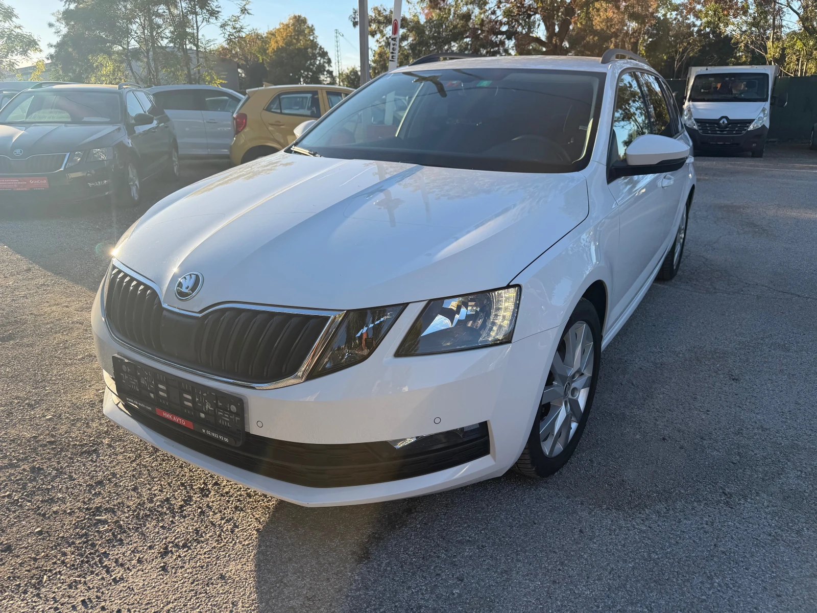 Skoda Octavia 1.5TSI* DSG* NAVI | Mobile.bg � ����������� 2