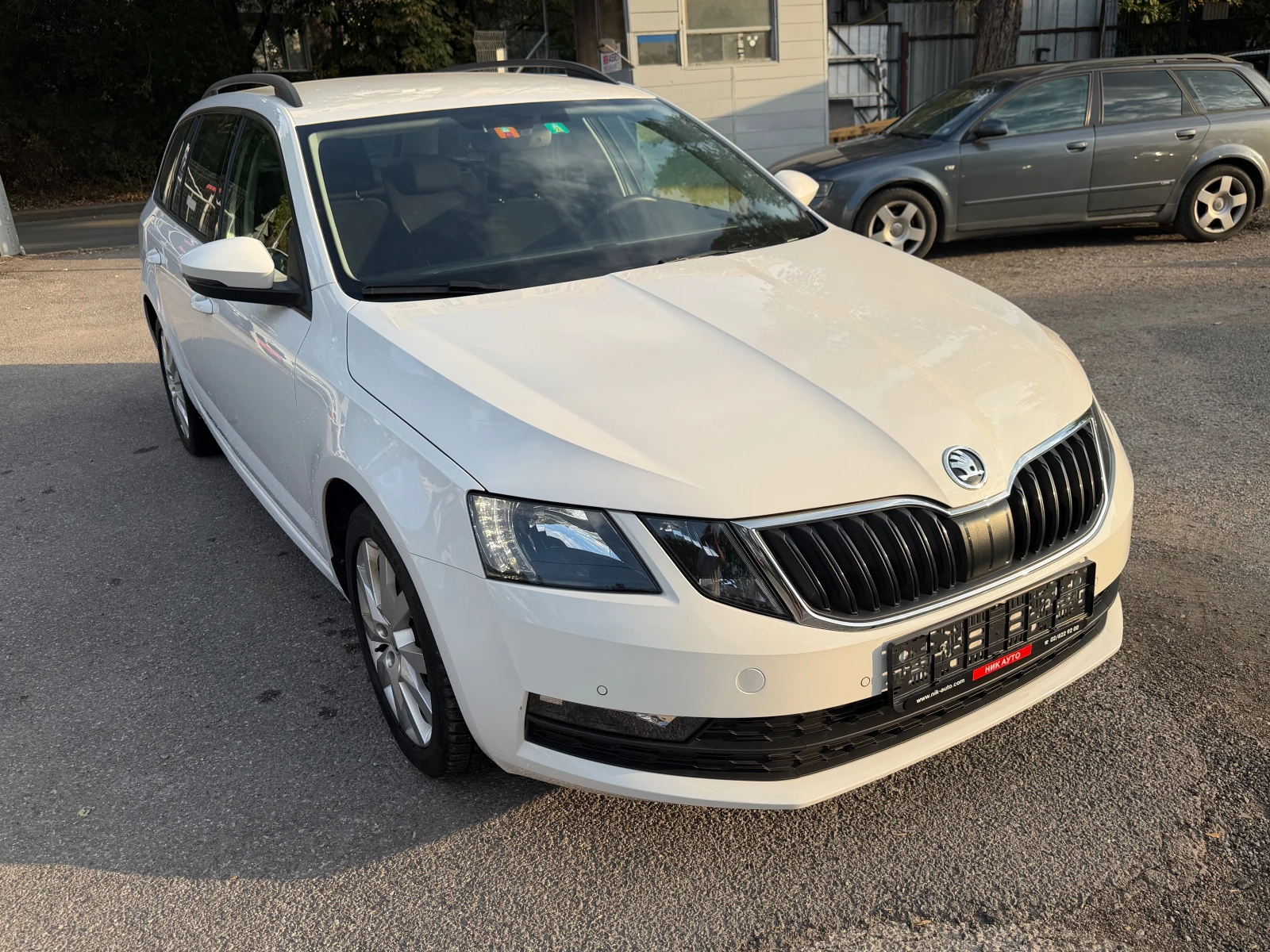 Skoda Octavia 1.5TSI* DSG* NAVI