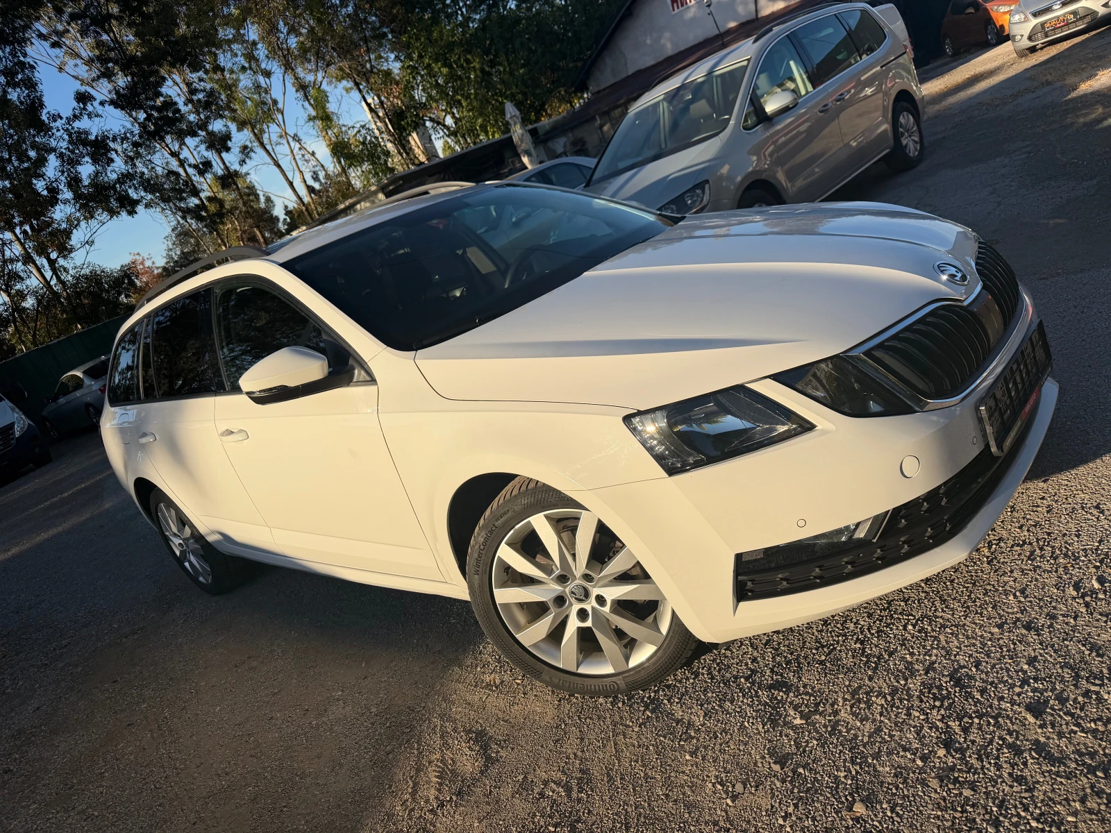 Skoda Octavia 1.5TSI* DSG* NAVI | Mobile.bg � ����������� 7