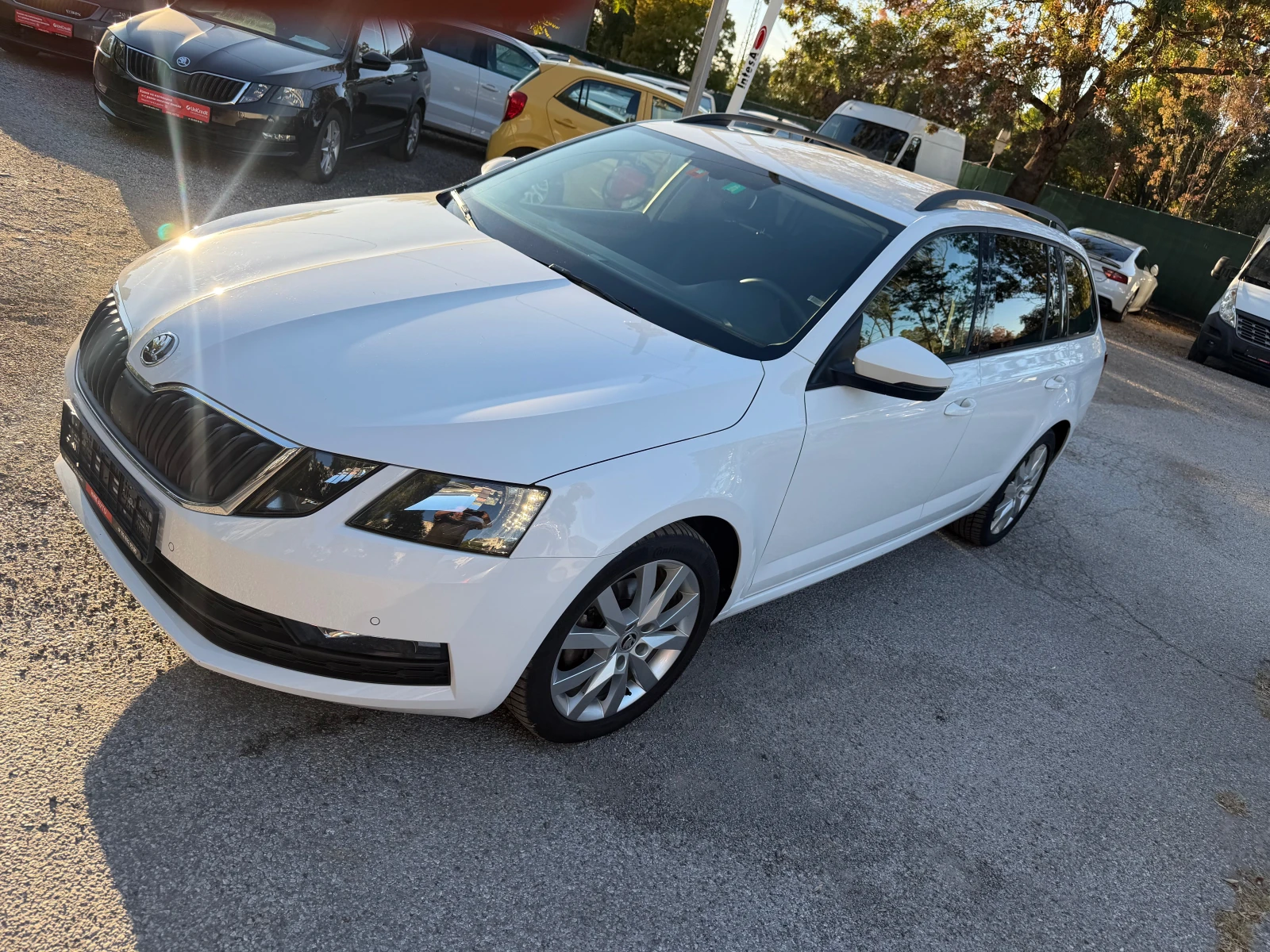 Skoda Octavia 1.5TSI* DSG* NAVI | Mobile.bg � ����������� 8
