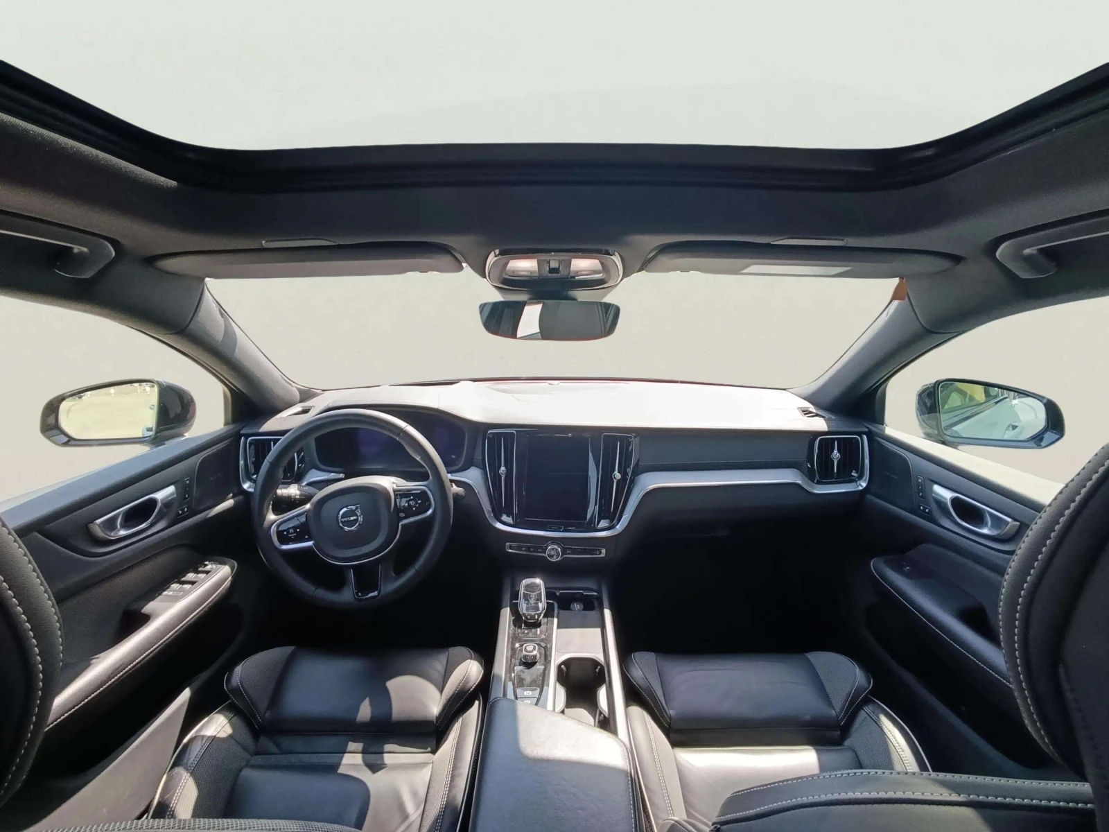 Volvo S60 2.0 B5, снимка 11 - Автомобили и джипове - 55944864