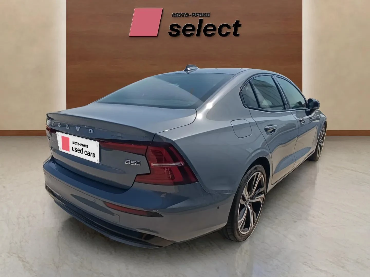 Volvo S60 2.0 B5, снимка 5 - Автомобили и джипове - 55944864