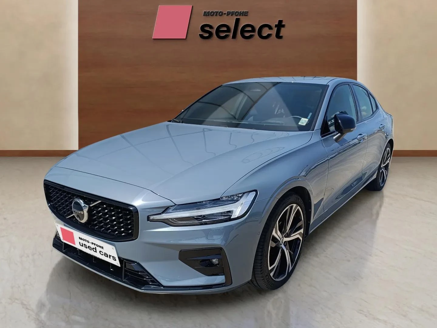Volvo S60 2.0 B5