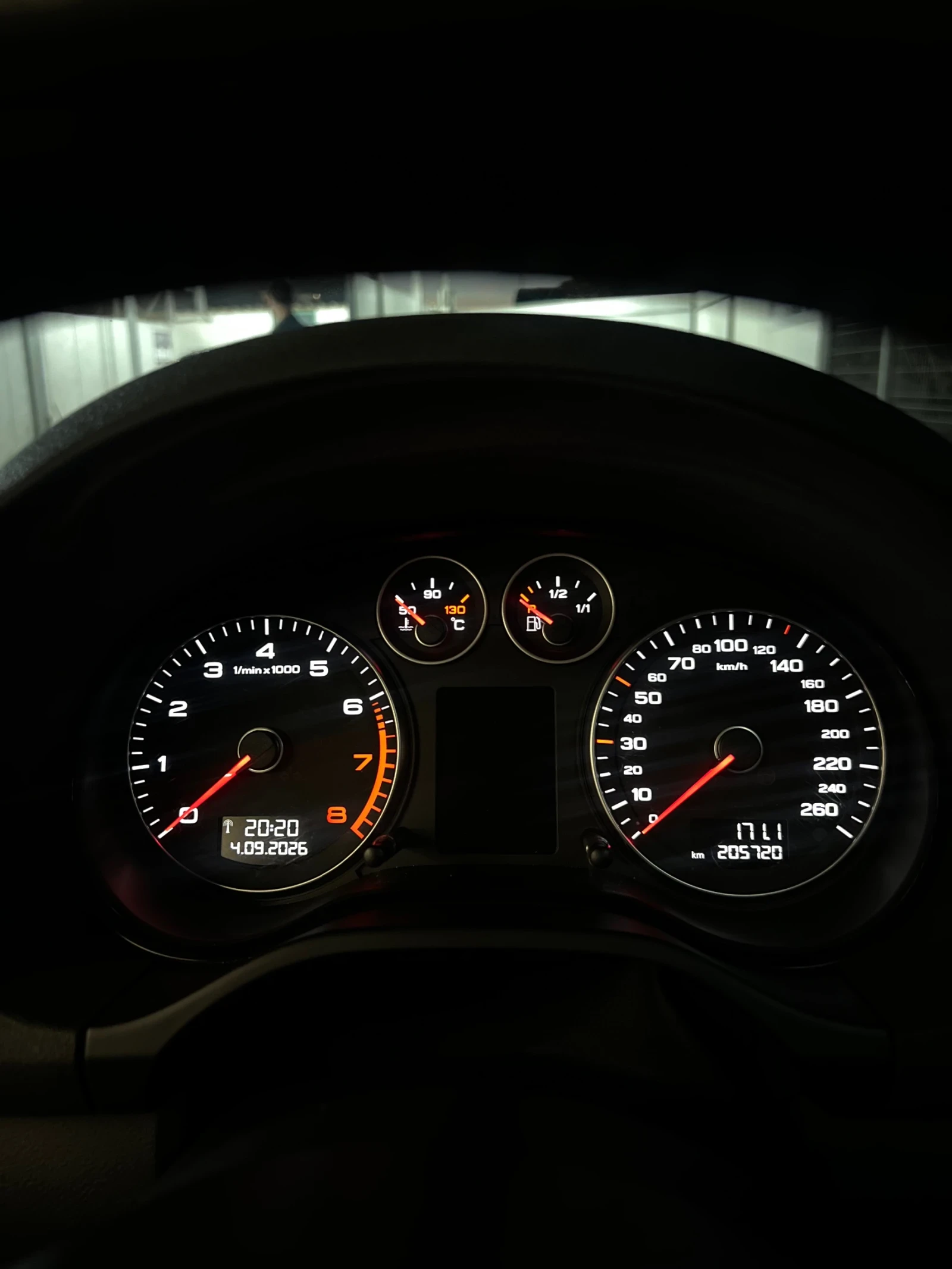 Audi A3, снимка 8 - Автомобили и джипове - 56046907