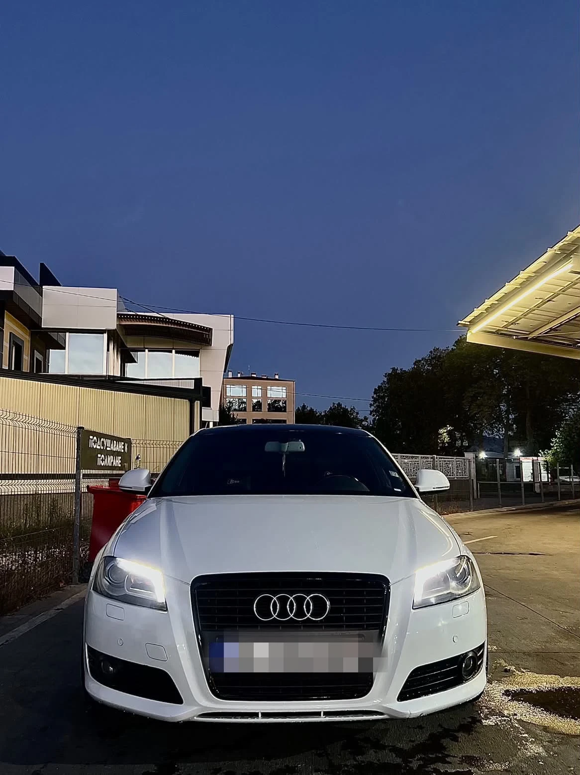 Audi A3, снимка 3 - Автомобили и джипове - 56046907