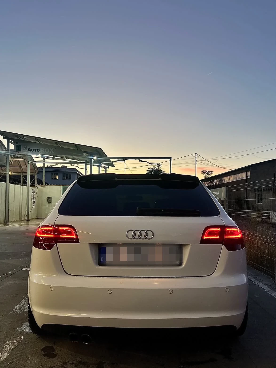 Audi A3, снимка 4 - Автомобили и джипове - 56046907