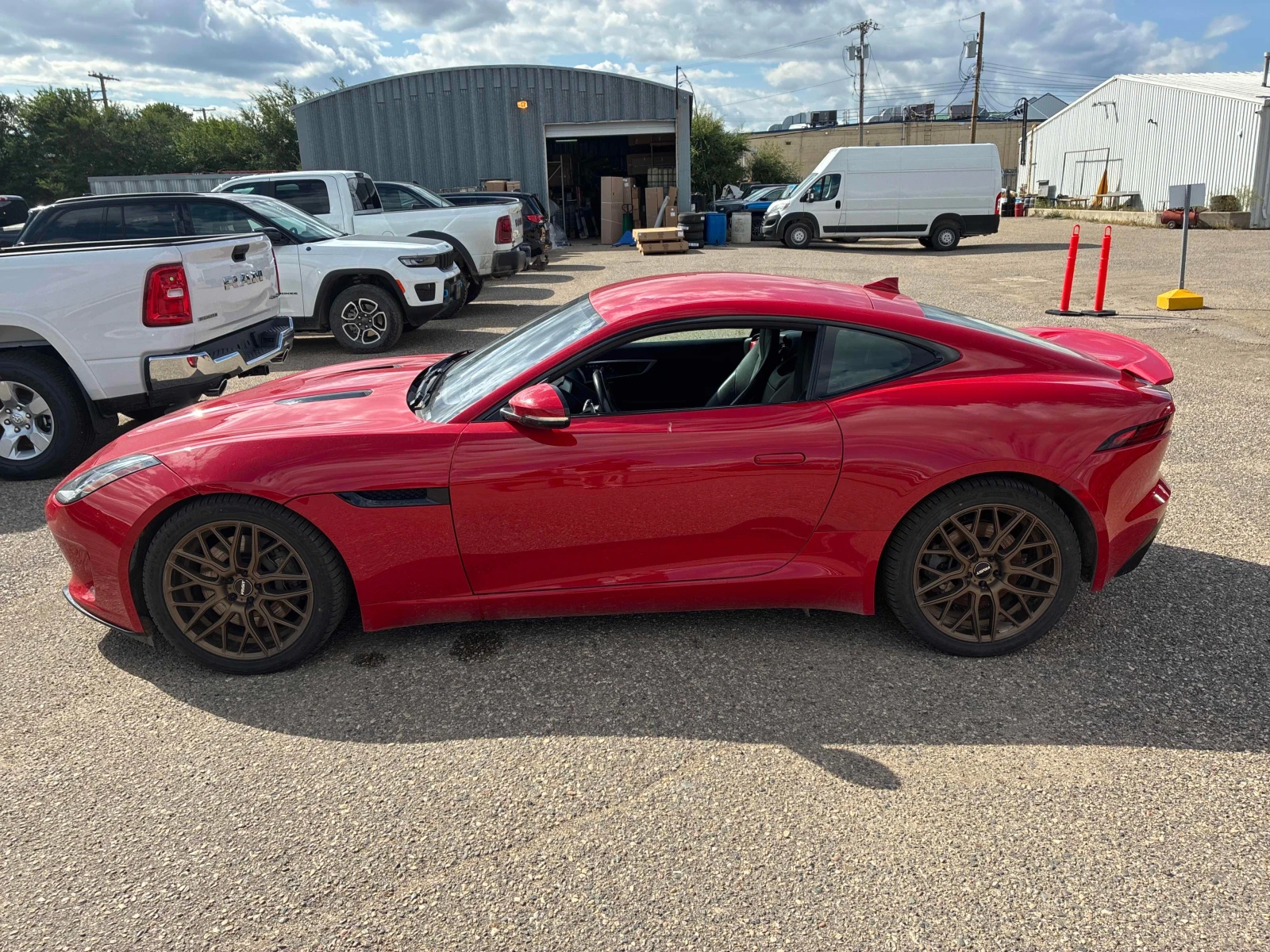 Jaguar F-Type * 340HP * CARFAX * , снимка 14 - Автомобили и джипове - 56072914