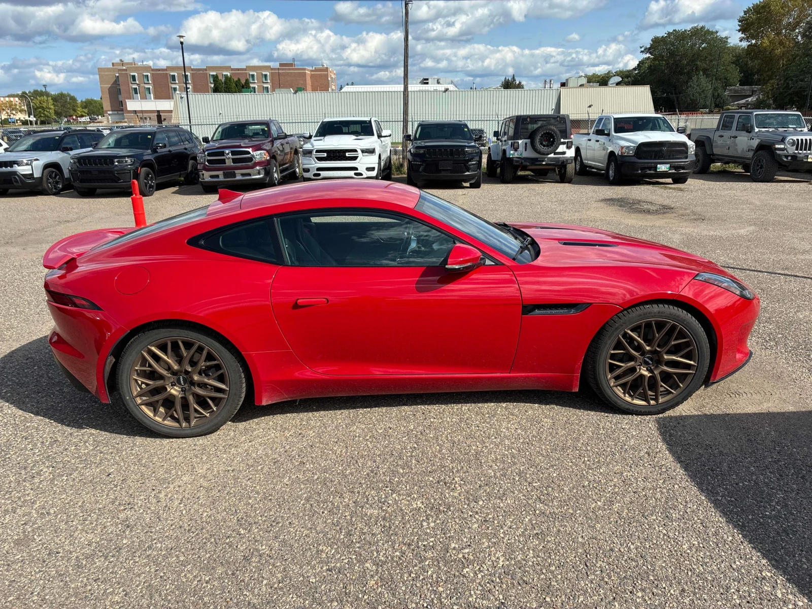 Jaguar F-Type * 340HP * CARFAX * , снимка 15 - Автомобили и джипове - 56072914