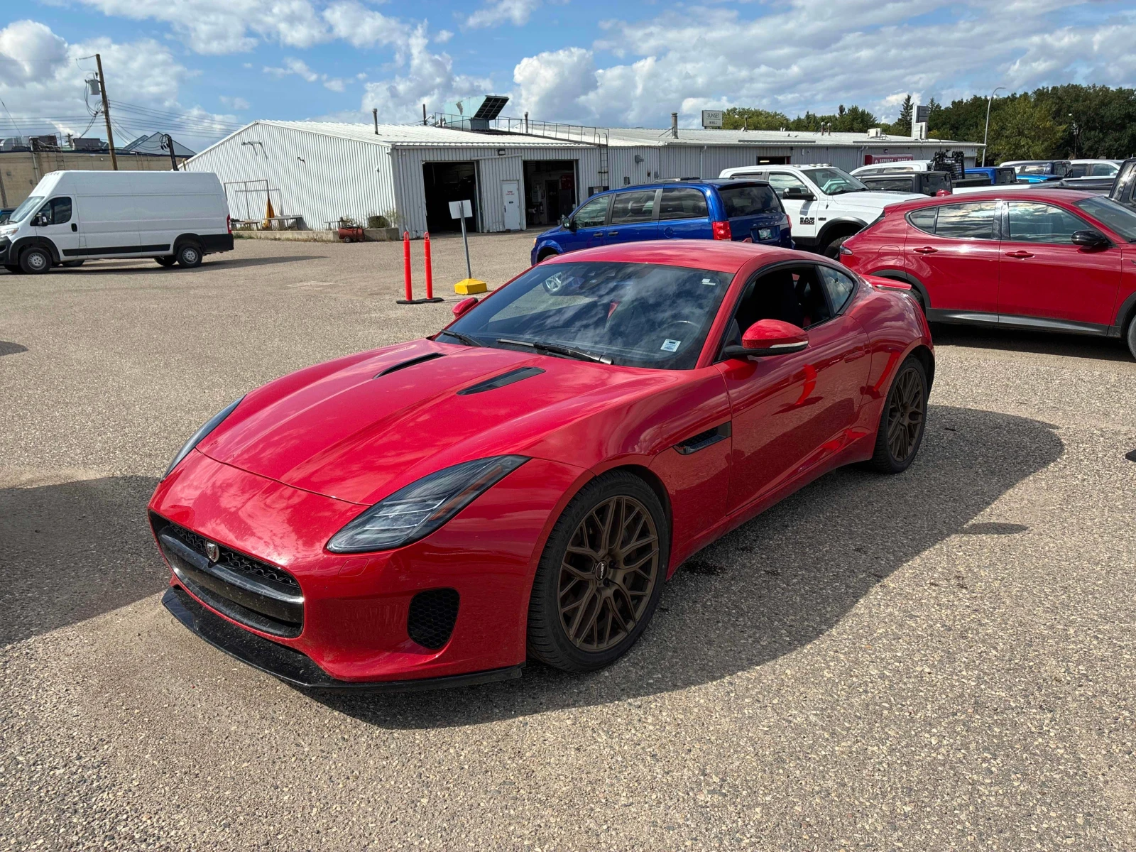 Jaguar F-Type * 340HP * CARFAX * , снимка 13 - Автомобили и джипове - 56072914