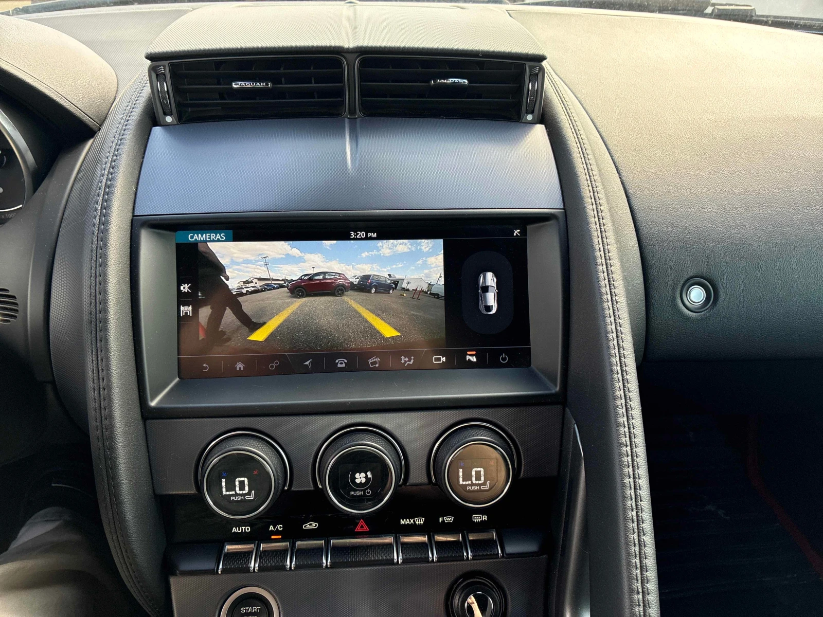 Jaguar F-Type * 340HP * CARFAX * , снимка 10 - Автомобили и джипове - 56072914