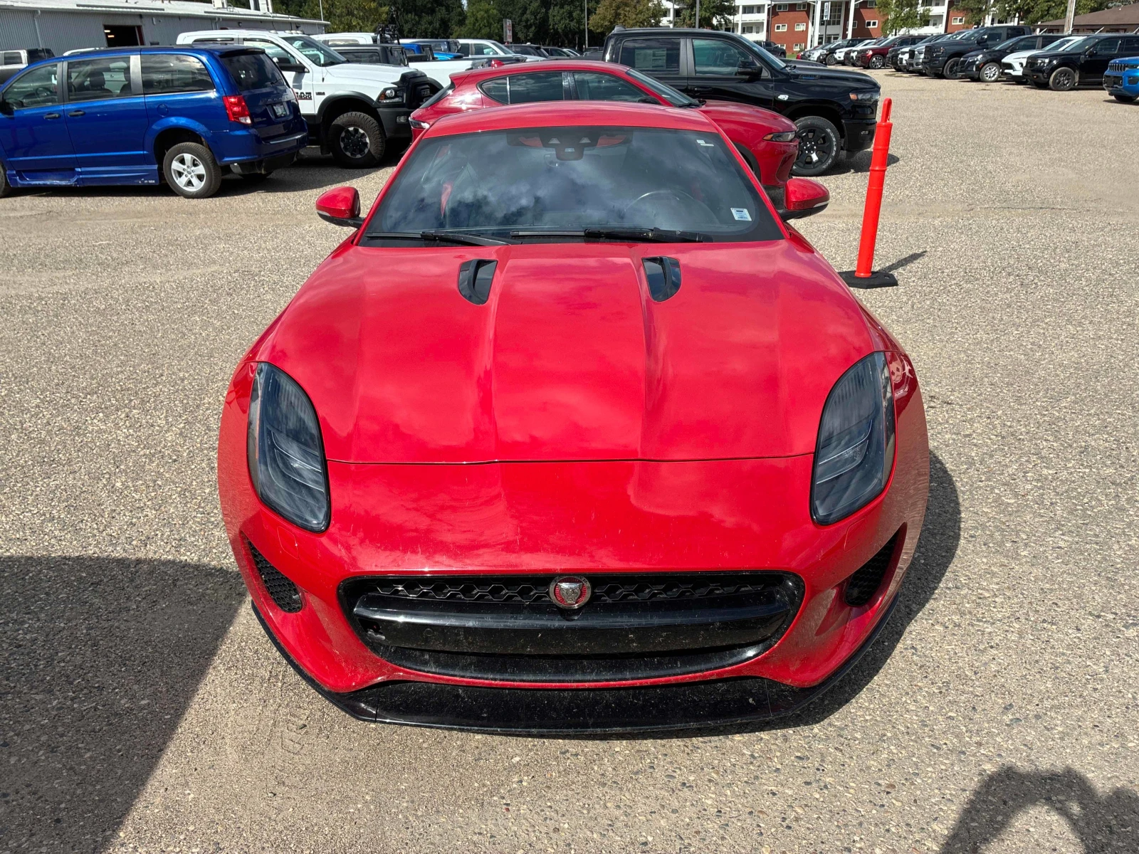 Jaguar F-Type * 340HP * CARFAX * , снимка 6 - Автомобили и джипове - 56072914