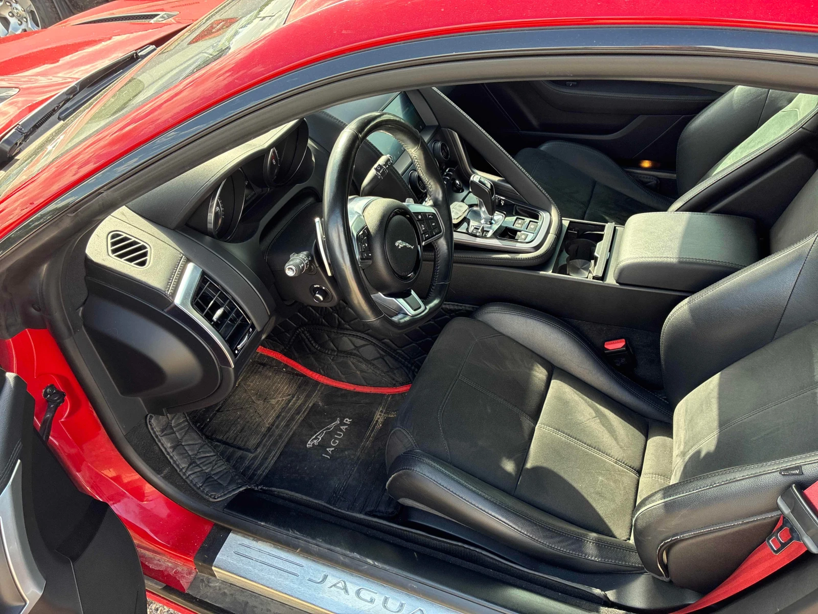Jaguar F-Type * 340HP * CARFAX * , снимка 5 - Автомобили и джипове - 56072914