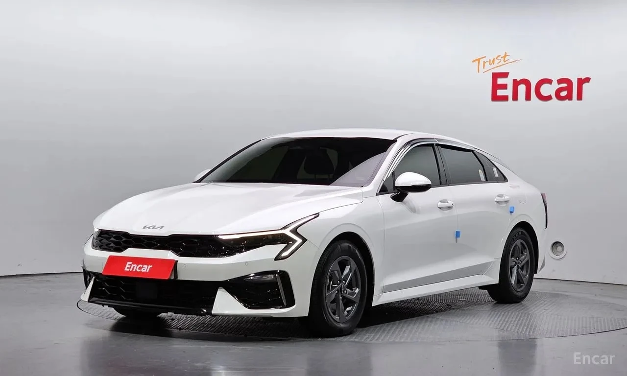Kia K5 * 2.0 LPi(Rent) * ЦЕНА ДО БГ
