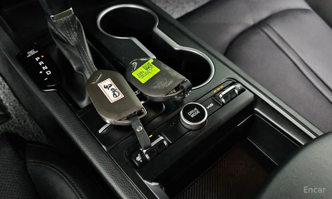 Kia K5 * 2.0 LPi * ЦЕНА ДО БГ, снимка 16 - Автомобили и джипове - 56079564