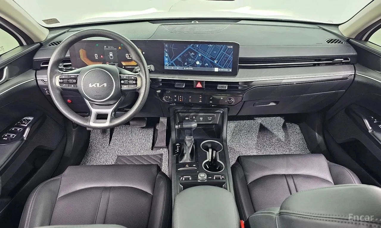 Kia K5 * 2.0 LPi * ЦЕНА ДО БГ, снимка 7 - Автомобили и джипове - 56079564
