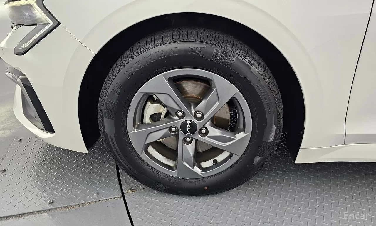 Kia K5 * 2.0 LPi * ЦЕНА ДО БГ, снимка 5 - Автомобили и джипове - 56079564