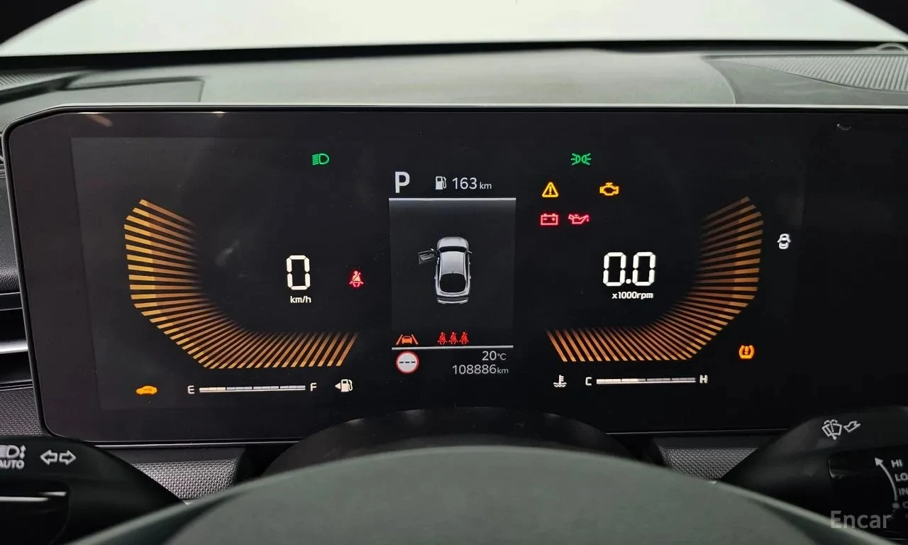 Kia K5 * 2.0 LPi * ЦЕНА ДО БГ, снимка 8 - Автомобили и джипове - 56079564