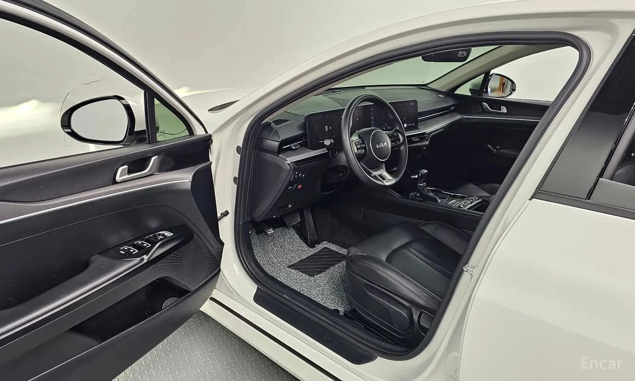 Kia K5 * 2.0 LPi * ЦЕНА ДО БГ, снимка 10 - Автомобили и джипове - 56079564