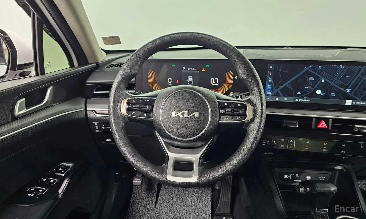 Kia K5 * 2.0 LPi * ЦЕНА ДО БГ, снимка 13 - Автомобили и джипове - 56079564