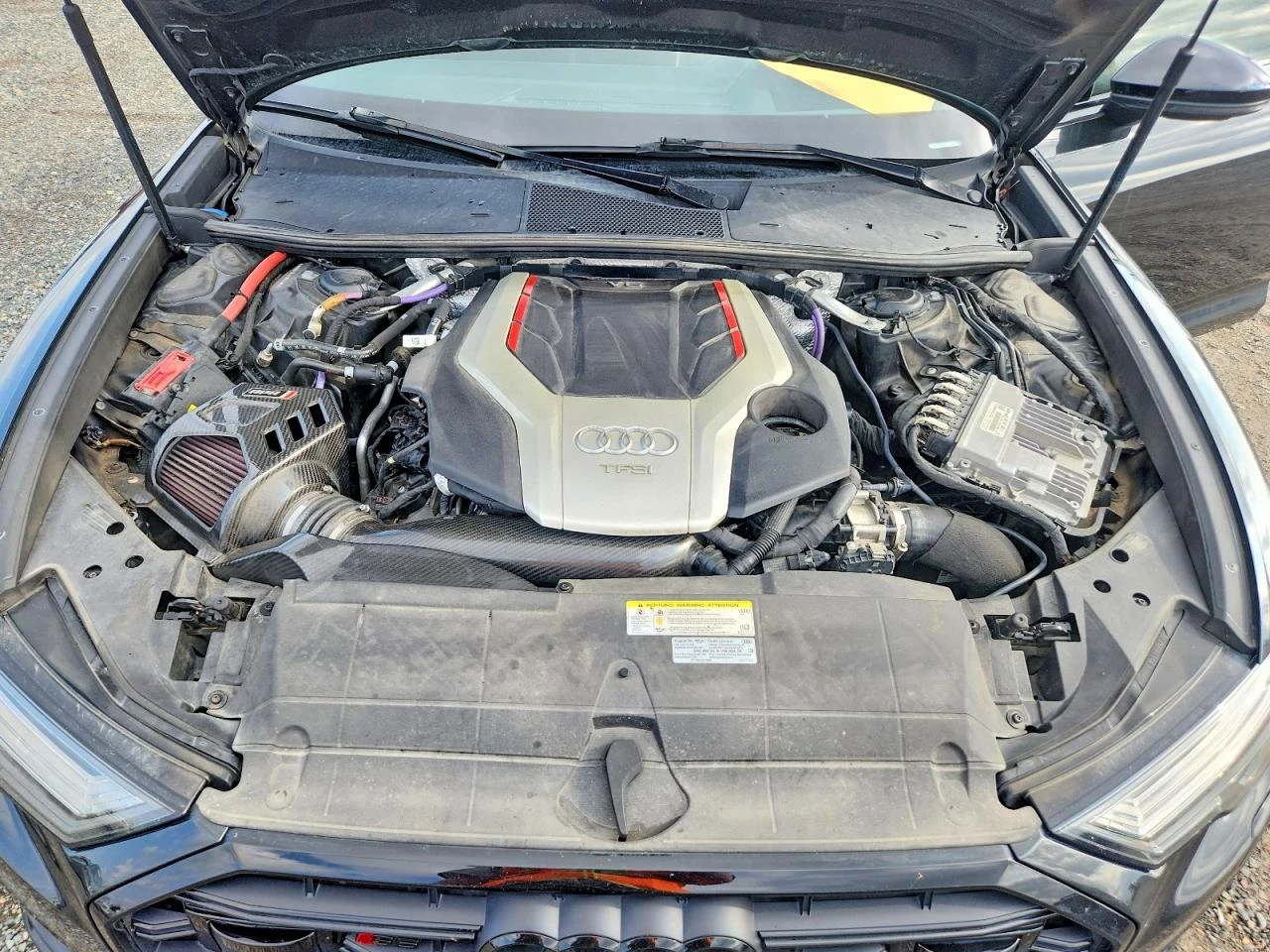 Audi S6 2.9l Prestige, снимка 11 - Автомобили и джипове - 56086041