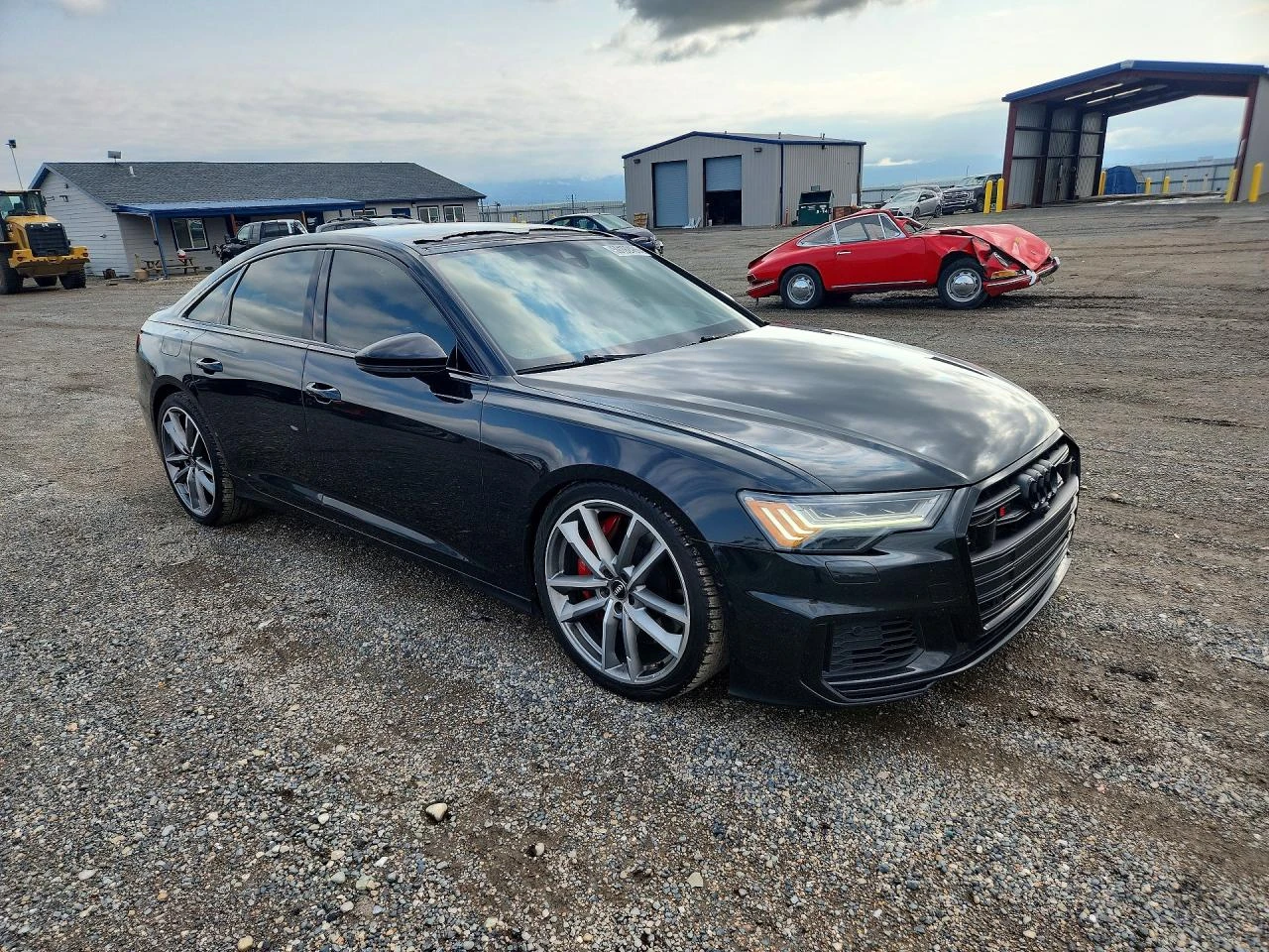 Audi S6 2.9l Prestige, снимка 4 - Автомобили и джипове - 56086041