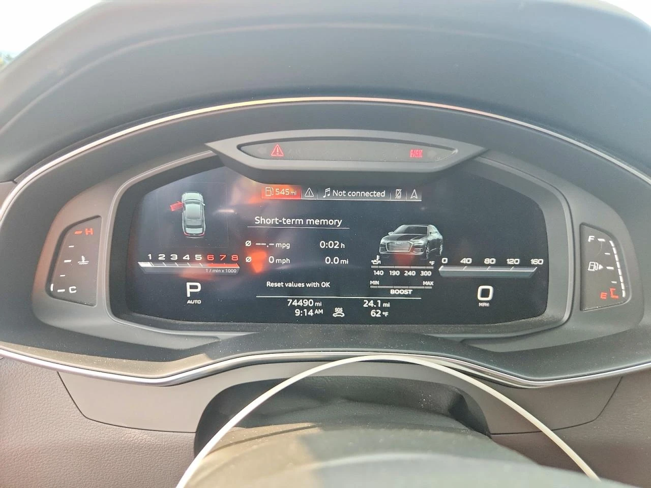 Audi S6 2.9l Prestige, снимка 9 - Автомобили и джипове - 56086041