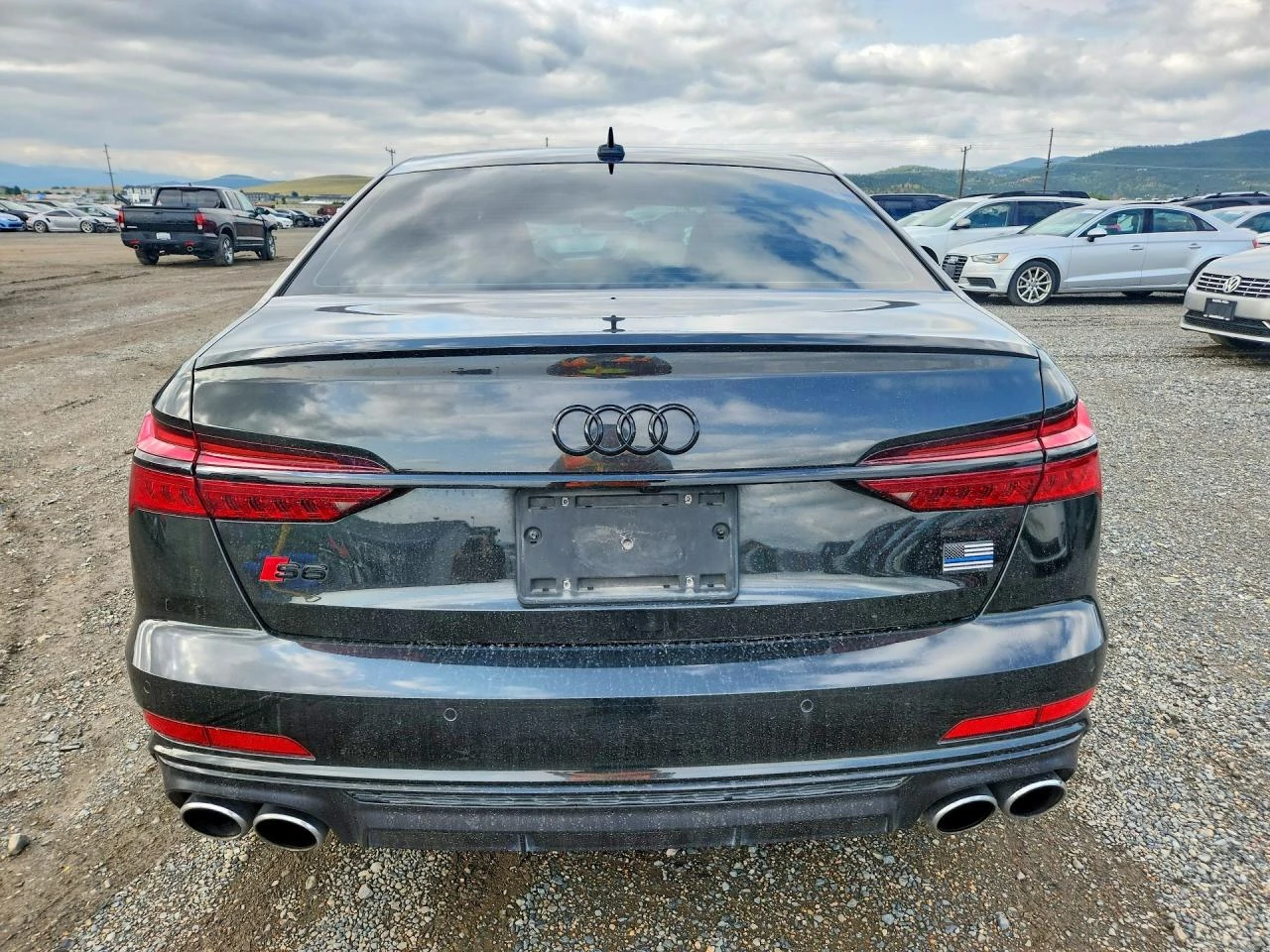 Audi S6 2.9l Prestige, снимка 6 - Автомобили и джипове - 56086041