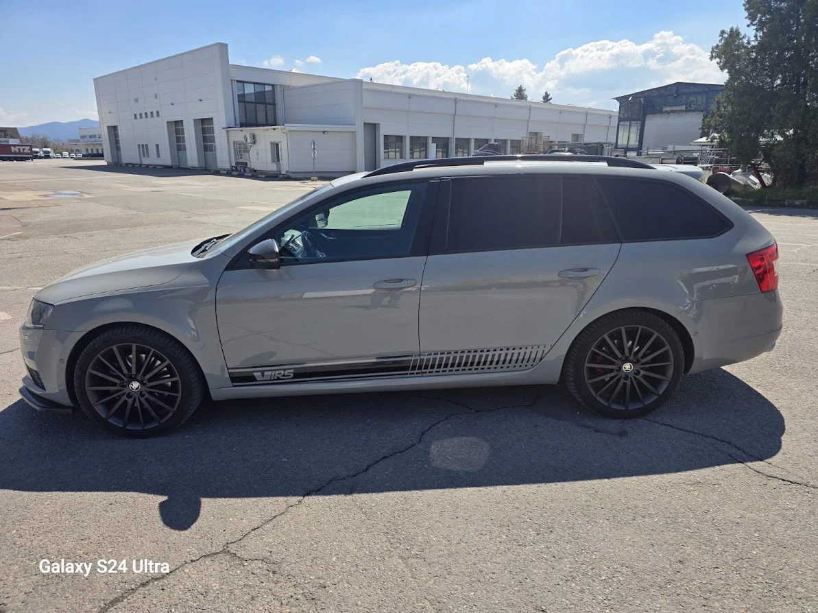 Skoda Octavia VRS, снимка 4 - Автомобили и джипове - 56201618