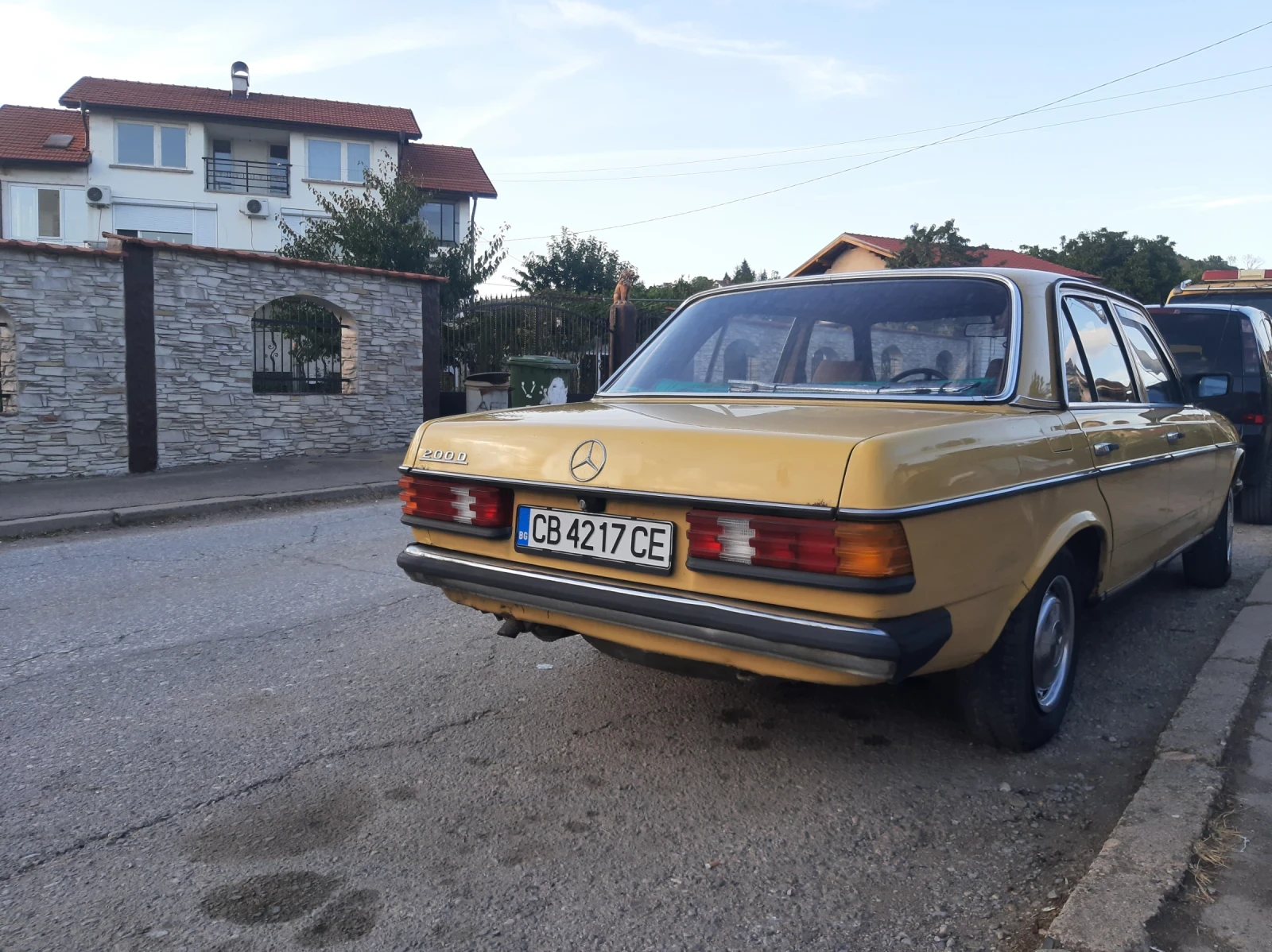 Mercedes-Benz 123, снимка 11 - Автомобили и джипове - 56227967