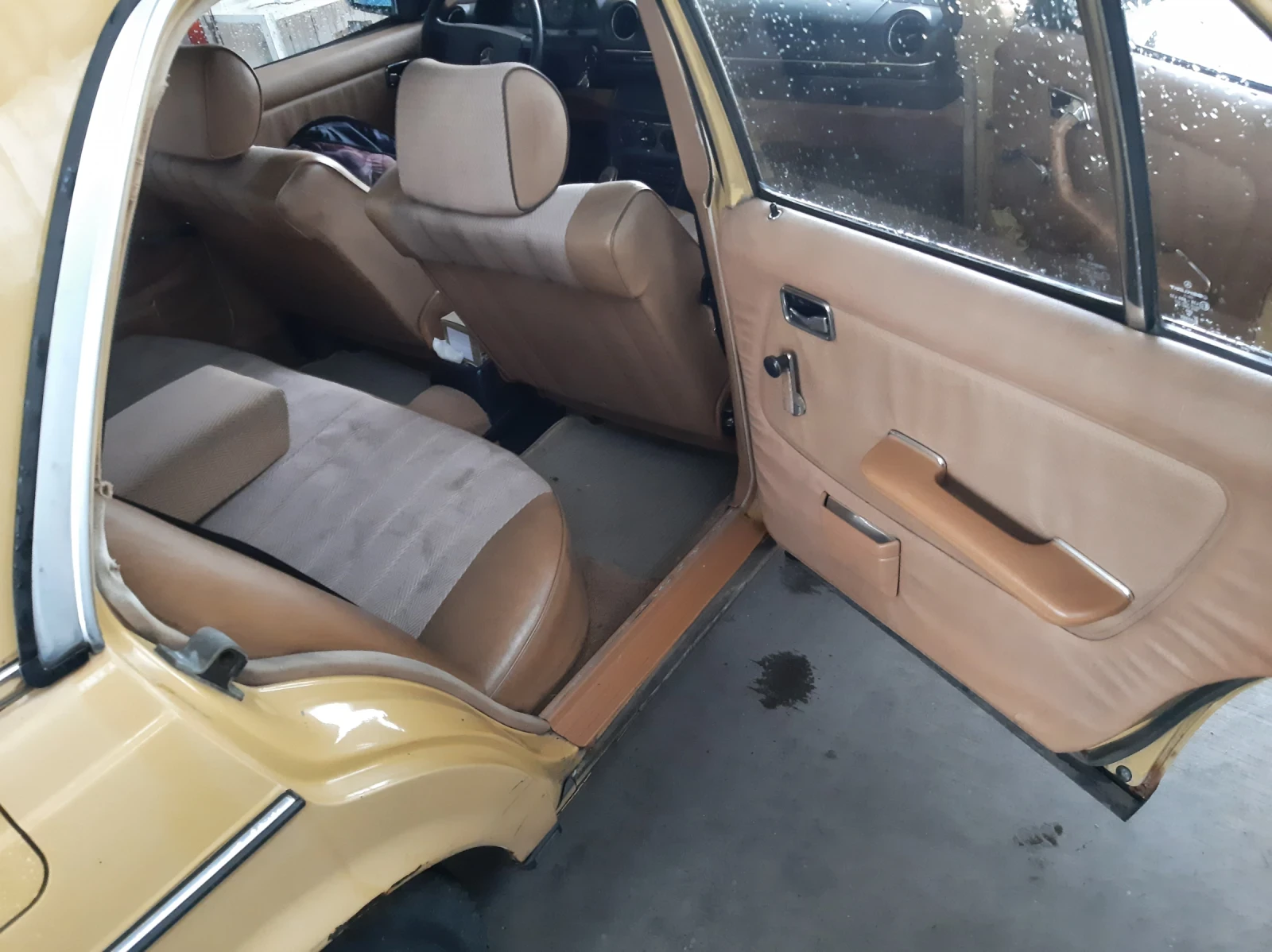 Mercedes-Benz 123, снимка 6 - Автомобили и джипове - 56227967