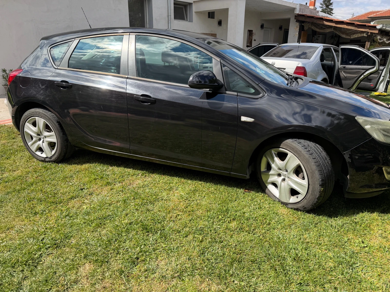 Opel Astra 1.3 CDTI, снимка 8 - Автомобили и джипове - 56248036