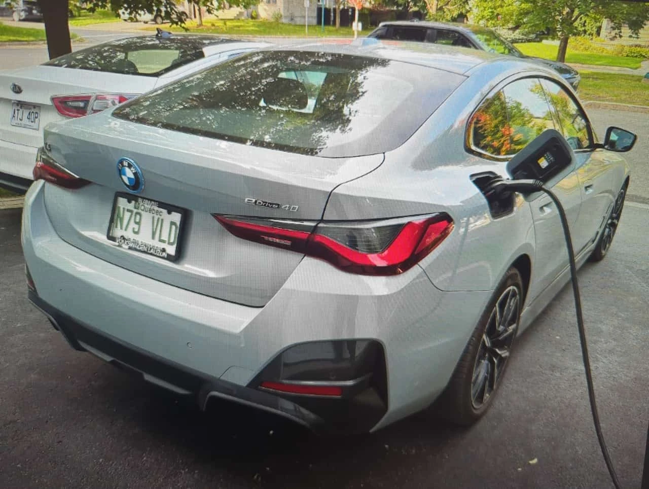 BMW i4 * eDrive40 * CARFAX * , снимка 3 - Автомобили и джипове - 56271903