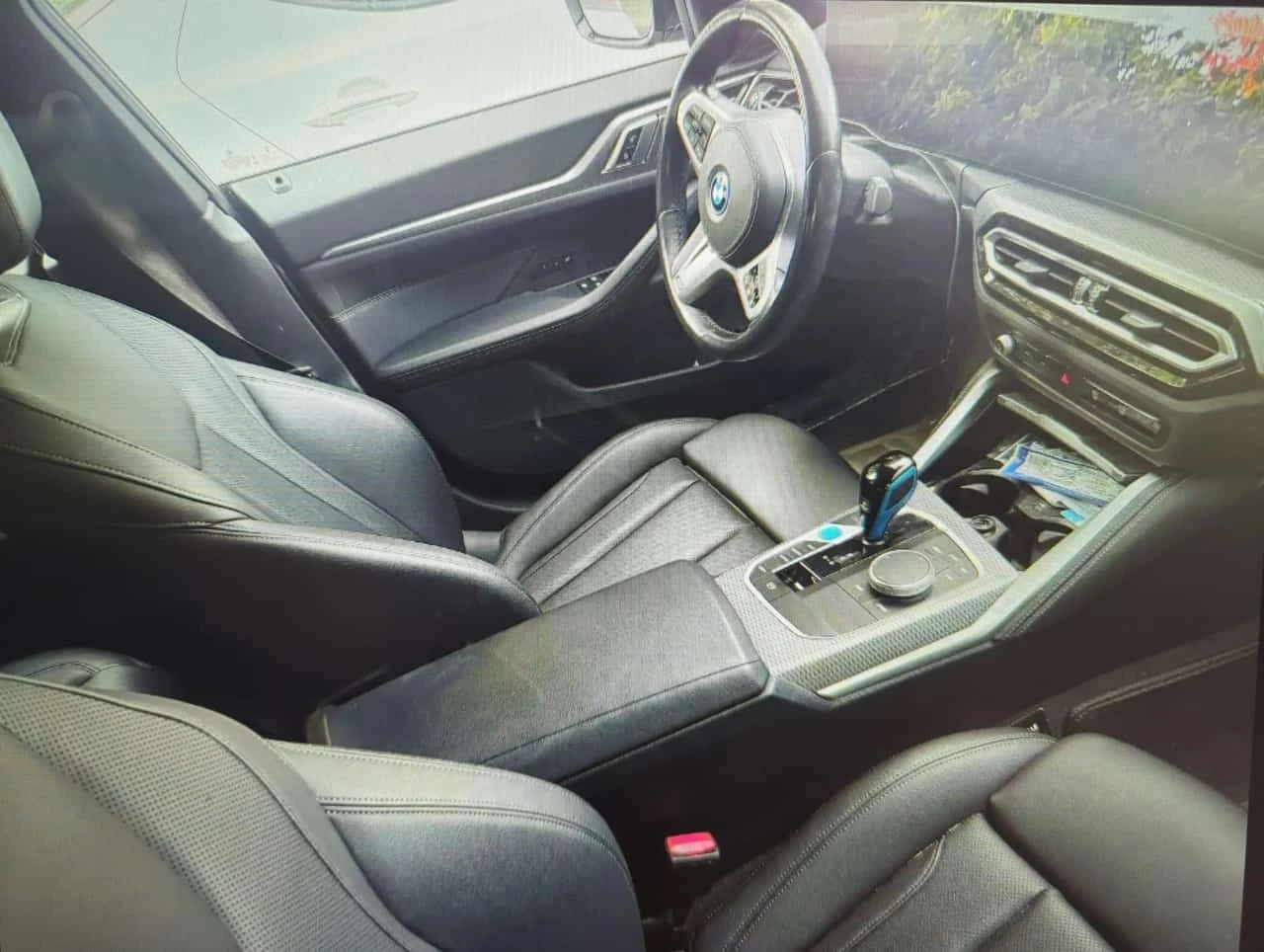 BMW i4 * eDrive40 * CARFAX * , снимка 4 - Автомобили и джипове - 56271903