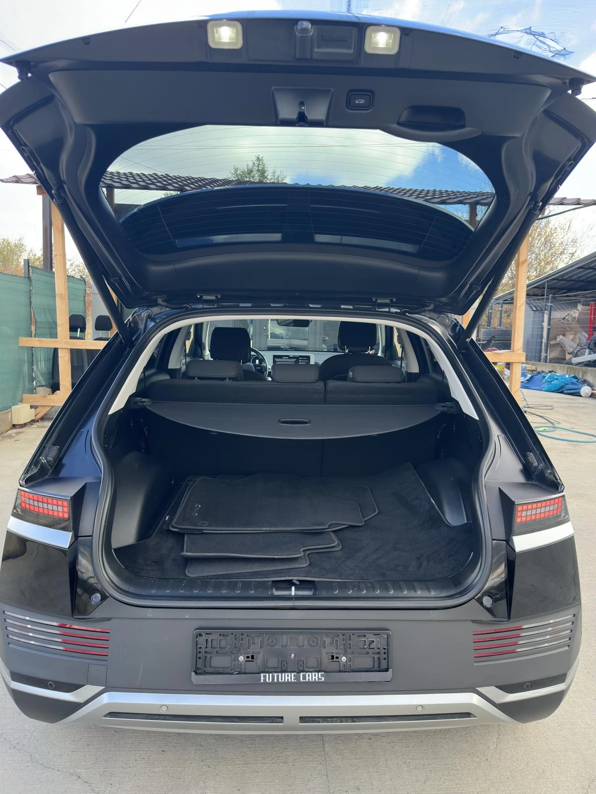 Hyundai Ioniq 5 77.4KWh/228�.�/TECHNIK/��������/23� | Mobile.bg � ����������� 17