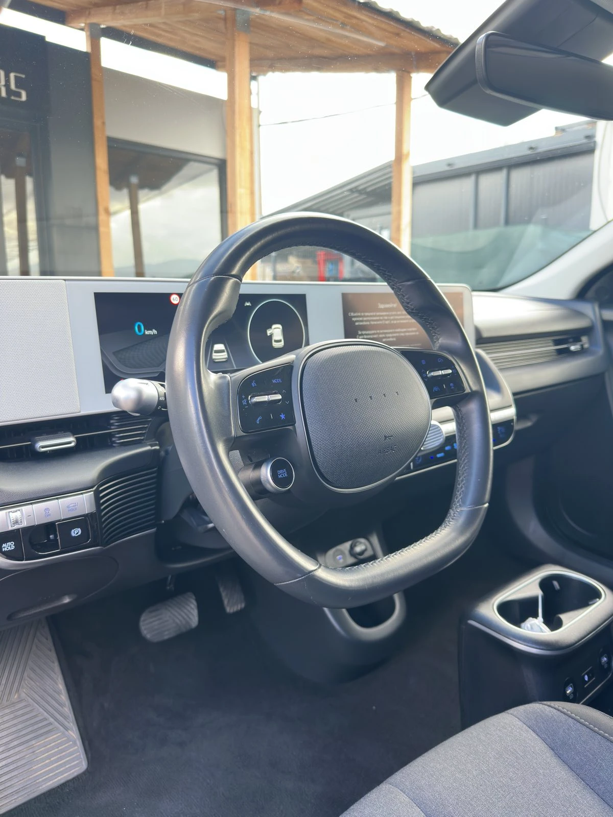 Hyundai Ioniq 5 77.4KWh/228�.�/TECHNIK/��������/23� | Mobile.bg � ����������� 8