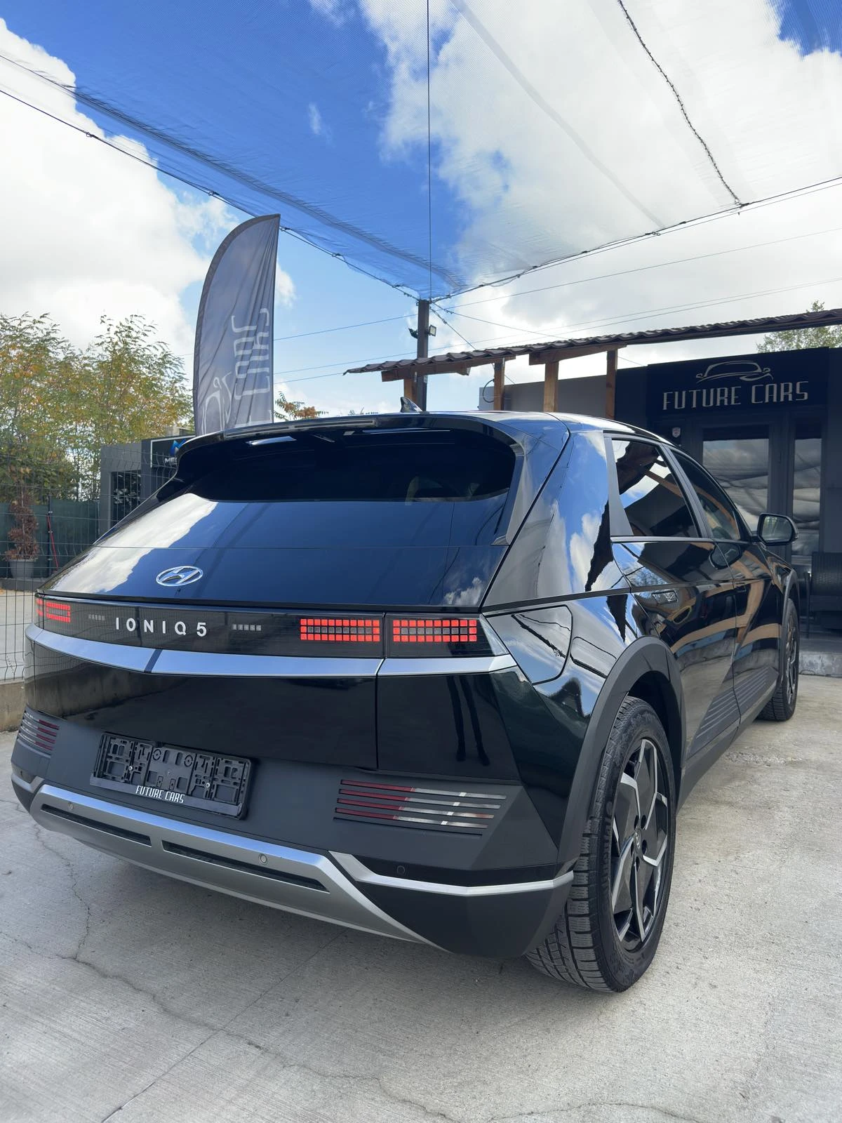 Hyundai Ioniq 5 77.4KWh/228�.�/TECHNIK/��������/23� | Mobile.bg � ����������� 6