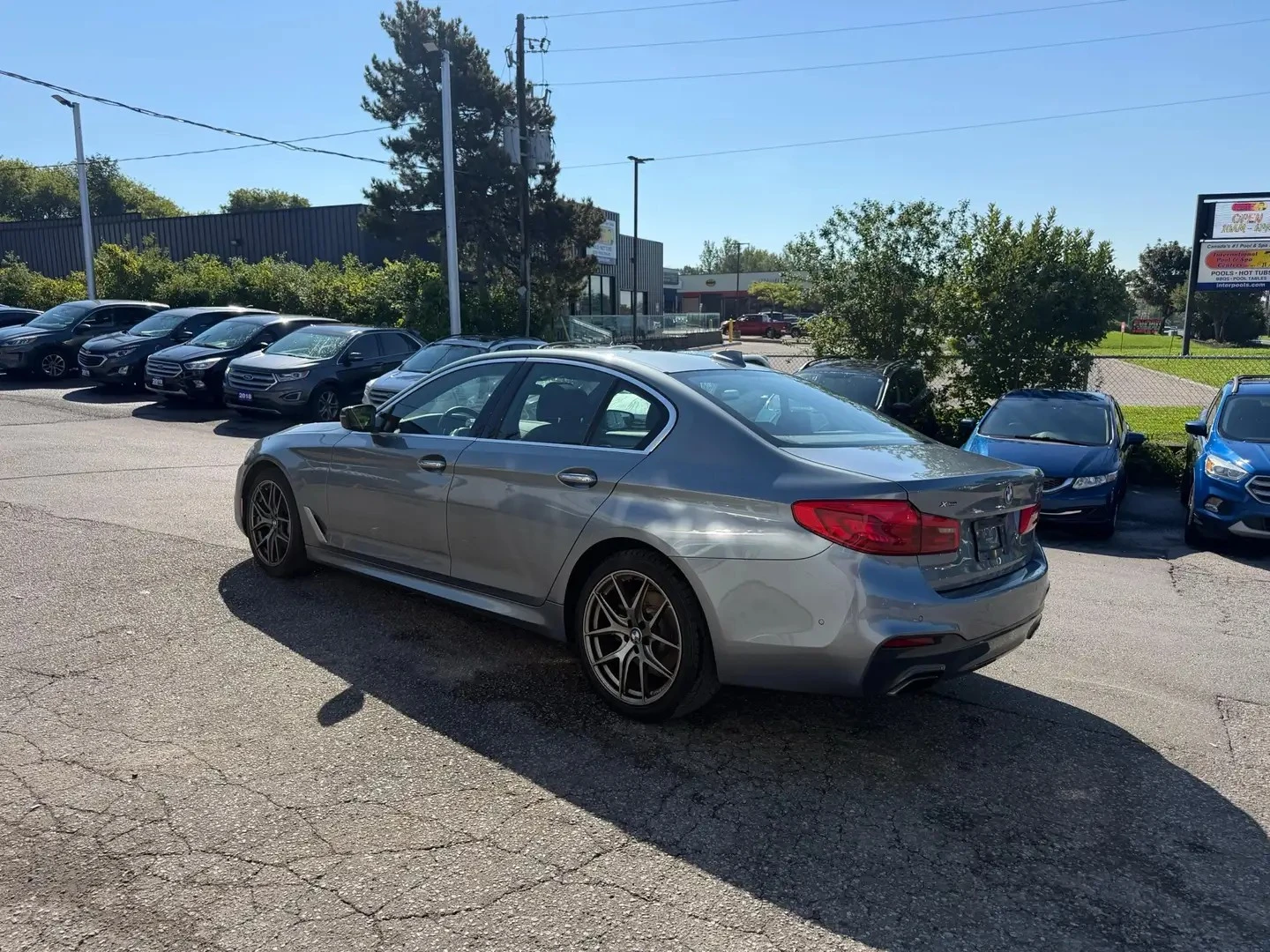 BMW 530 xDrive M �����* 360* ����* ����* ���� | Mobile.bg � ����������� 3