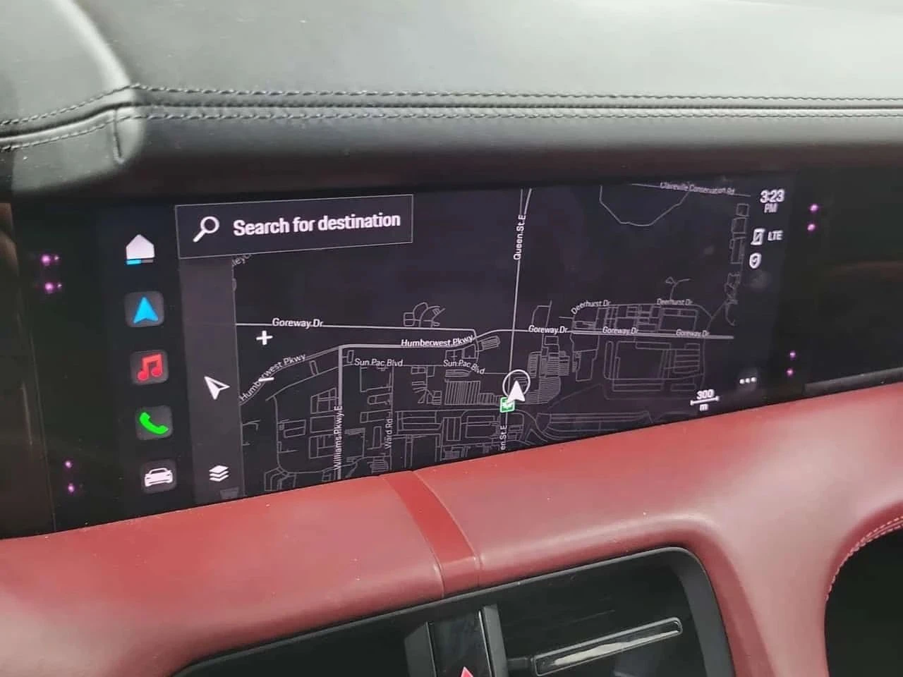 Porsche Taycan, снимка 11 - Автомобили и джипове - 56689596