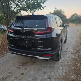 Honda Cr-v 1.5L Turbo AWD SPORT , снимка 9