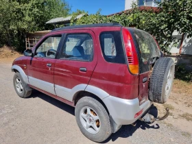 Daihatsu Terios 1.3 4x4 /Газов инжекцион, снимка 5